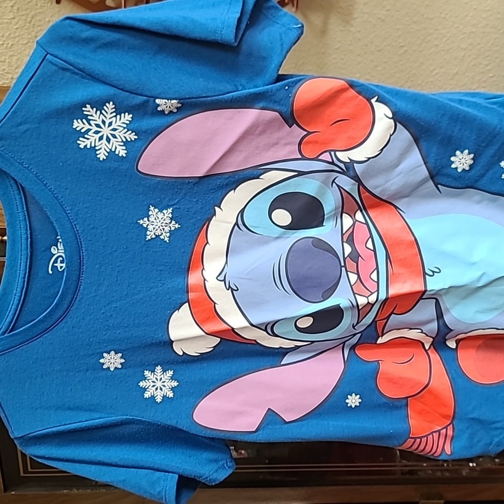 Disney stitch M (7-9)